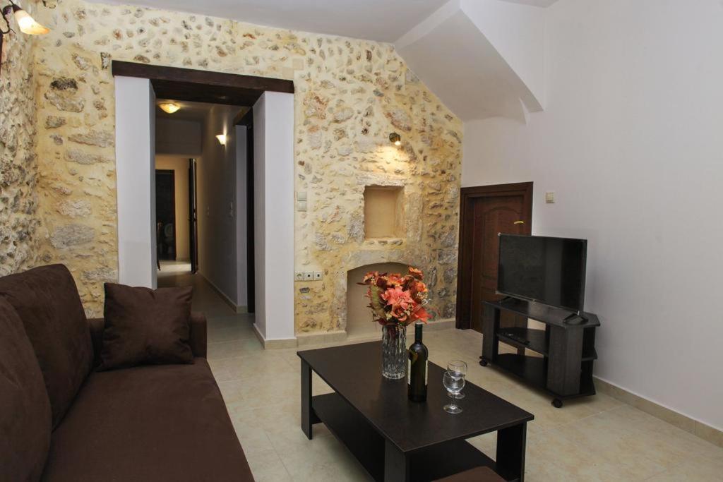 Argyro House II Διαμέρισμα Ρέθυμνο Εξωτερικό φωτογραφία
