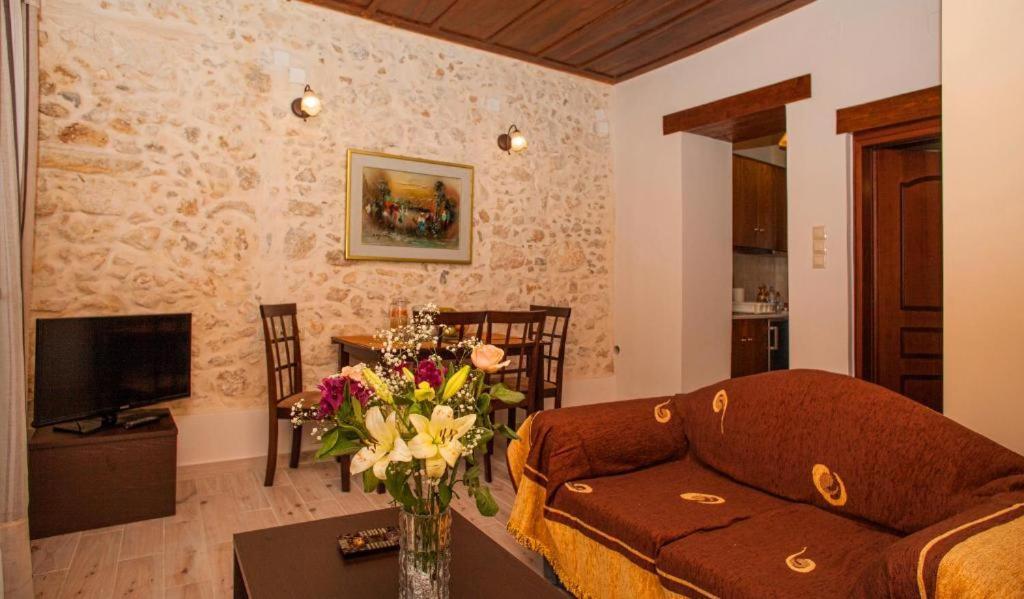 Argyro House II Διαμέρισμα Ρέθυμνο Εξωτερικό φωτογραφία